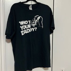 Darth Vader Funny Tshirt personalized